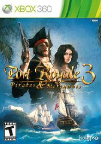 Port Royale 3: Pirates & Merchants