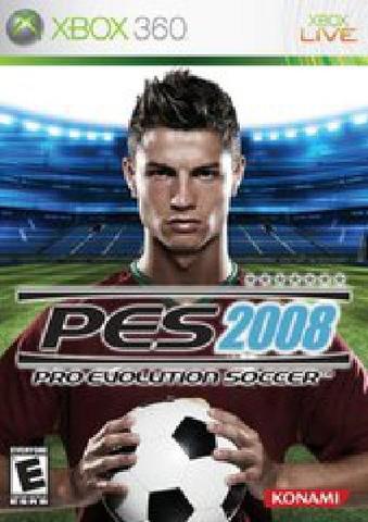 Pro Evolution Soccer 2008