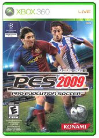 Pro Evolution Soccer 2009