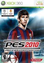 Pro Evolution Soccer 2010