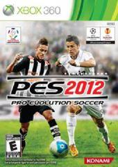 Pro Evolution Soccer 2012