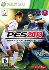 Pro Evolution Soccer 2013