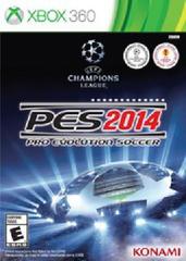 Pro Evolution Soccer 2014