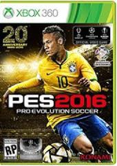 Pro Evolution Soccer 2016