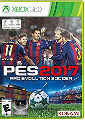 Pro Evolution Soccer 2017