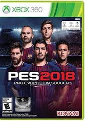 Pro Evolution Soccer 2018