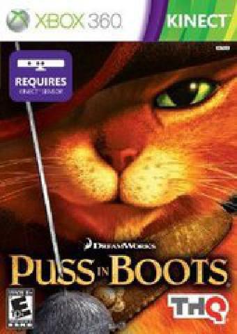 Puss In Boots