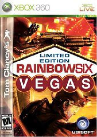 Rainbow Six Vegas Limited Edition