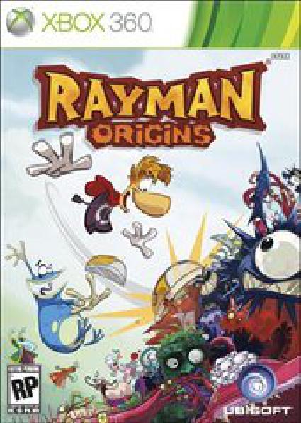 Rayman Origins