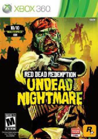 Red Dead Redemption Undead Nightmare Collection