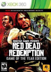 Red Dead Redemption [Game of the Year]