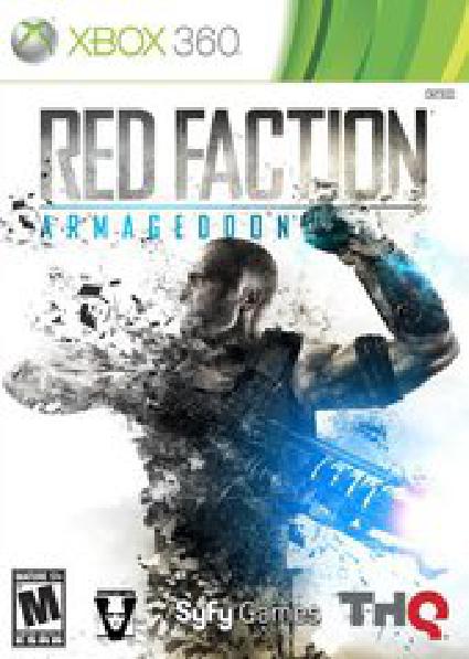 Red Faction Armageddon