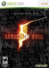 Resident Evil 5 [Collector's Edition]