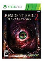 Resident Evil Revelations 2