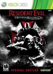 Resident Evil: Operation Raccoon City Limited Edition