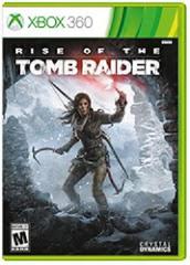 Rise of the Tomb Raider