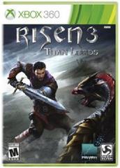 Risen 3: Titan Lords