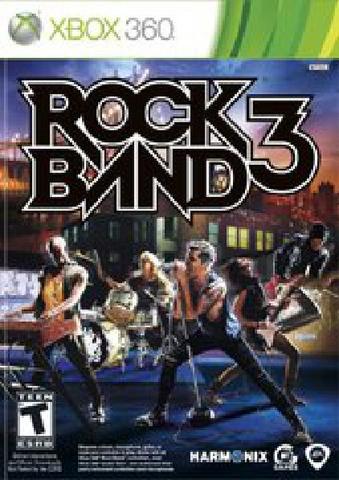 Rock Band 3