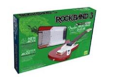 Rock Band 3 Fender Mustang Guitar