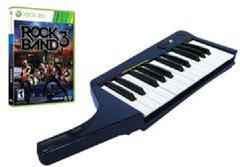 Rock Band 3 Keyboard Bundle