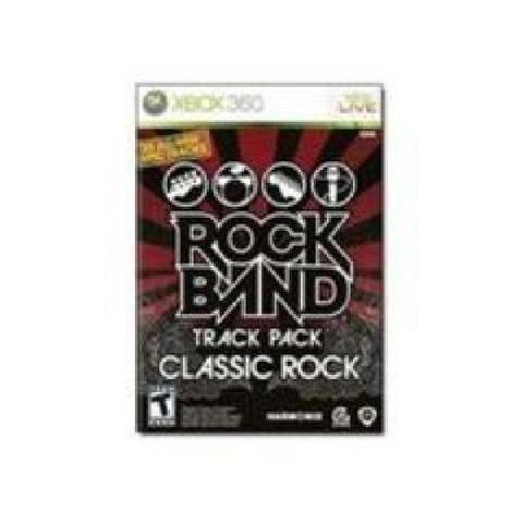 Rock Band Track Pack: Classic Rock