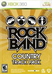 Rock Band Track Pack: Country