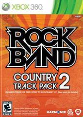 Rock Band Track Pack: Country 2