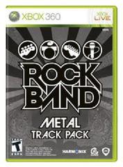 Rock Band Track Pack: Metal