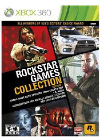 Rockstar Games Collection: Edition 1