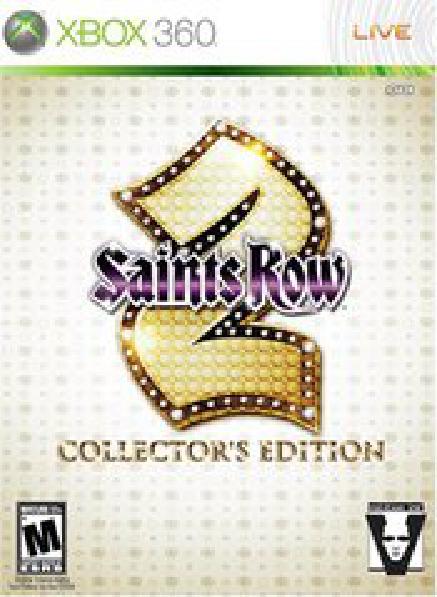 Saints Row 2 [Collectors Edition]