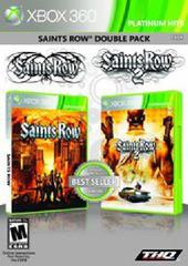 Saints Row Double Pack