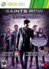 Saints Row: The Third: The Full Package