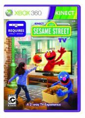 Sesame Street TV Kinect