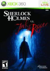 Sherlock Holmes Versus Jack the Ripper