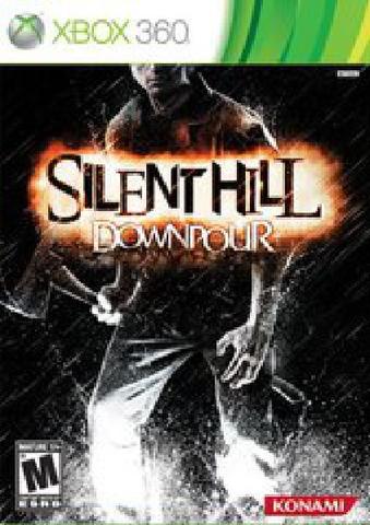 Silent Hill Downpour