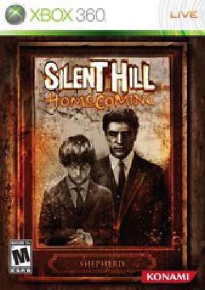 Silent Hill Homecoming