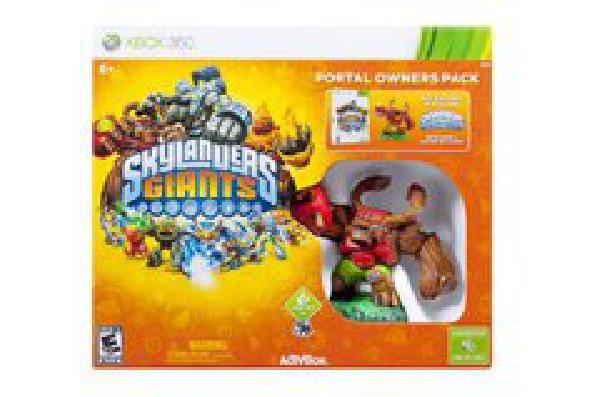 Skylanders Giants Portal Owners Pack