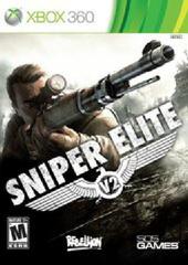 Sniper Elite V2