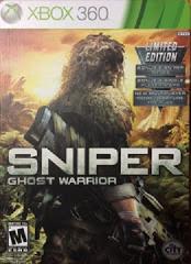 Sniper Ghost Warrior [Steelbook Edition]