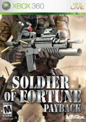 Soldier Of Fortune Payback