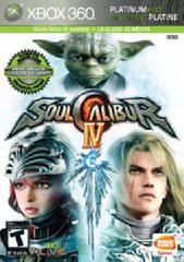 Soul Calibur IV