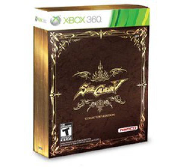 Soul Calibur V [Collectors Edition]