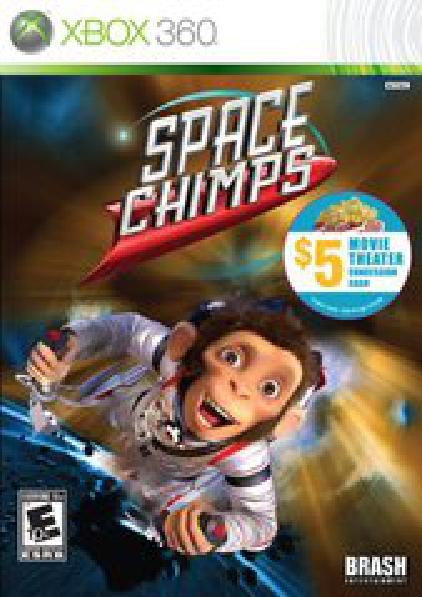 Space Chimps