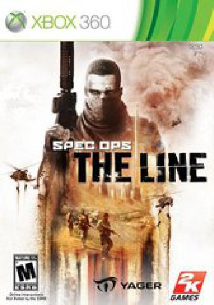 Spec Ops The Line