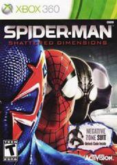 Spiderman: Shattered Dimensions Limited Edition