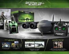 Splinter Cell: Blacklist Paladin Aircraft Edition