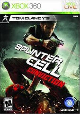 Splinter Cell: Conviction