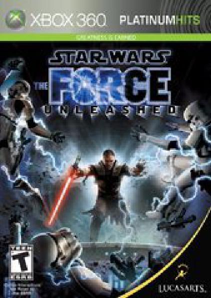 Star Wars The Force Unleashed