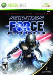 Star Wars: The Force Unleashed Ultimate Sith Edition