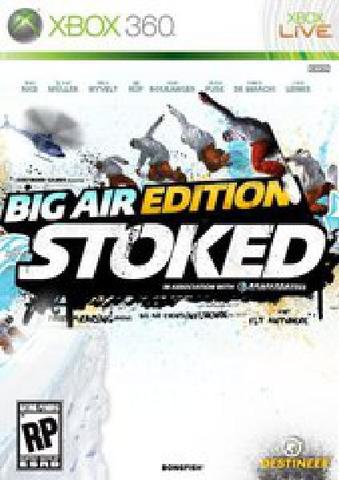 Stoked Big Air Edition